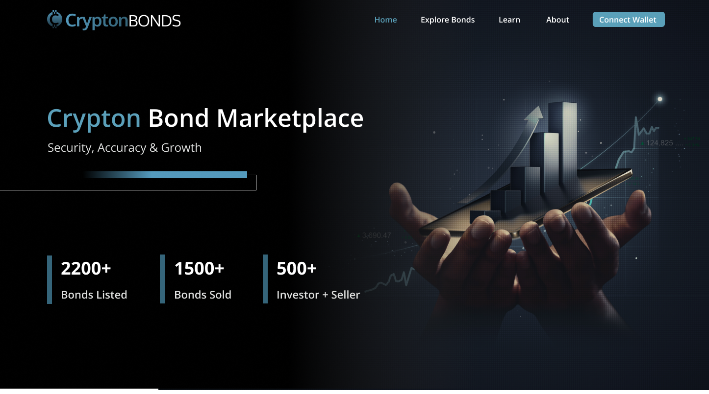 Krypton — hero overview