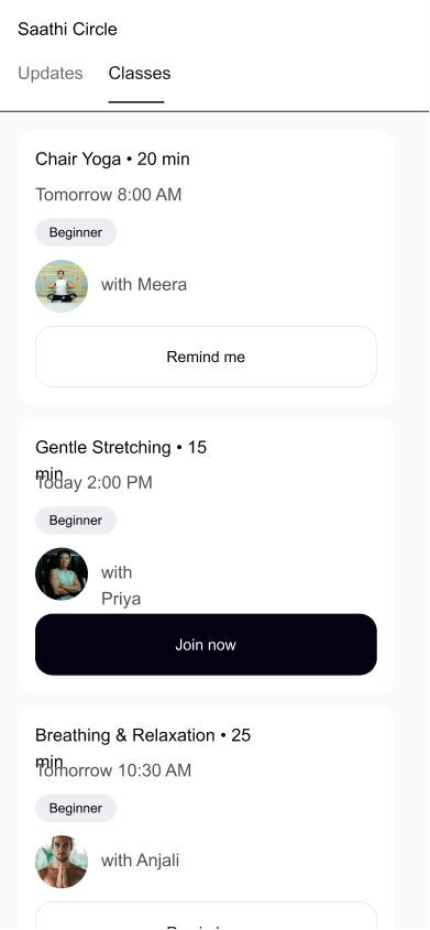 Help & Services — verified providers