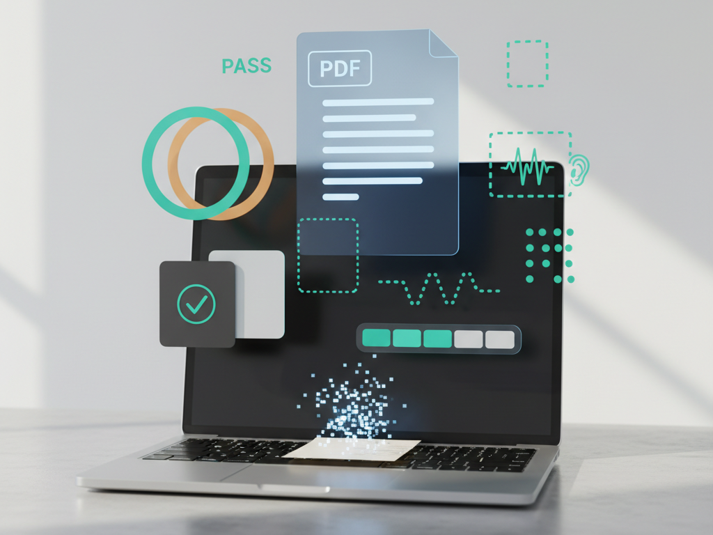 Crypto Bond Exchange laptop mockup